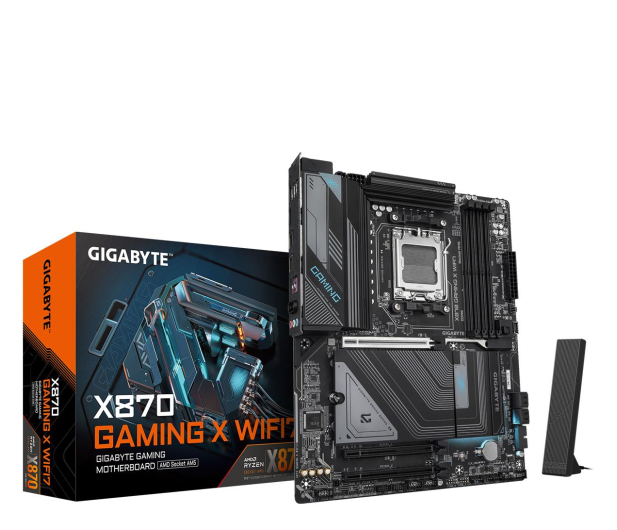GIGABYTE X870 GAMING X WIFI7 - 1310783 - zdjęcie
